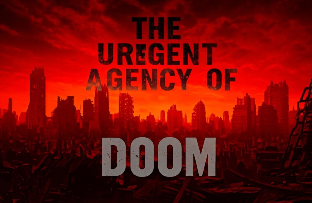 The Urgent Agency of Doom