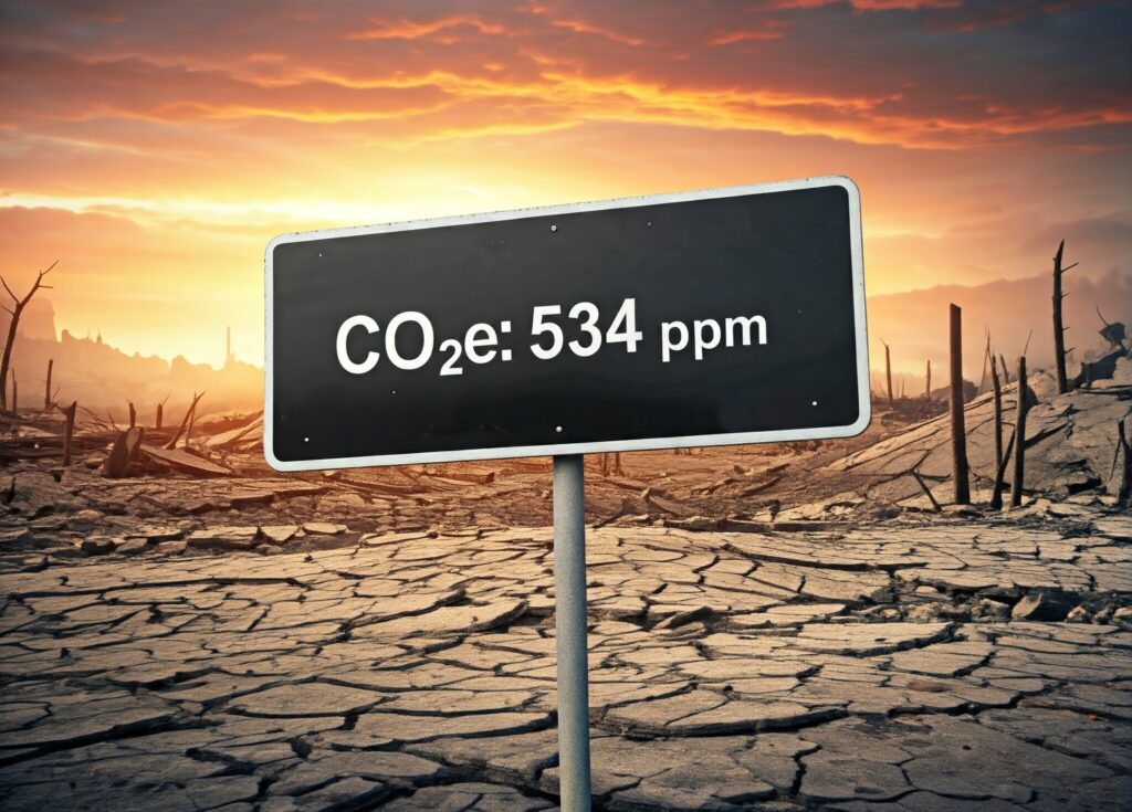 CO2-equivalent Update