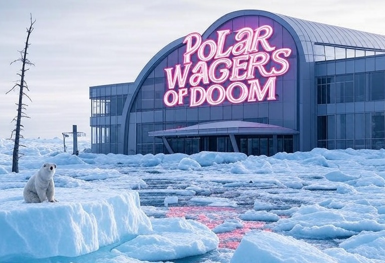 Polar Wagers of Doom for 2025